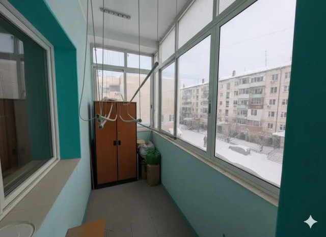 2 комн., 62 м², Блочный, Вавилон 7