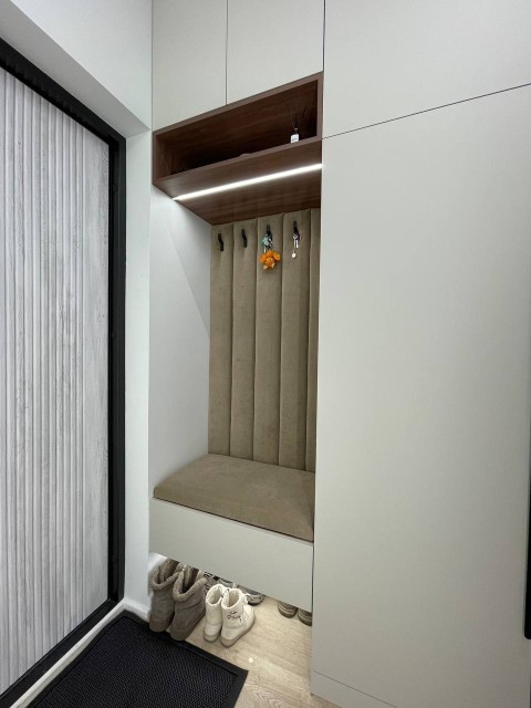 2 комн., 55 м², Монолитно-каркасный, Автодорожная 10