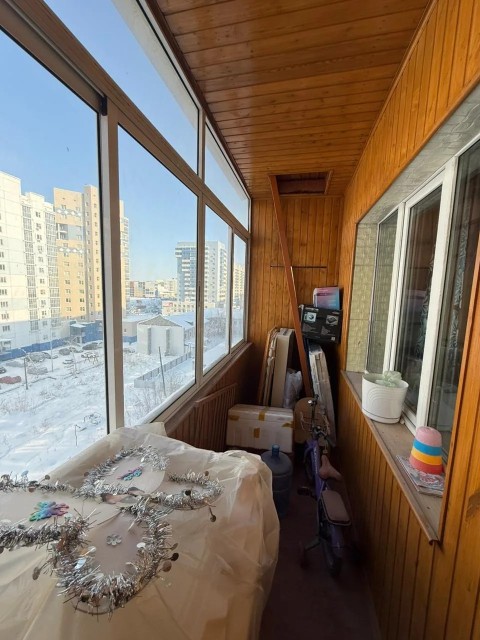 1 комн., 38 м², 112 серия 6