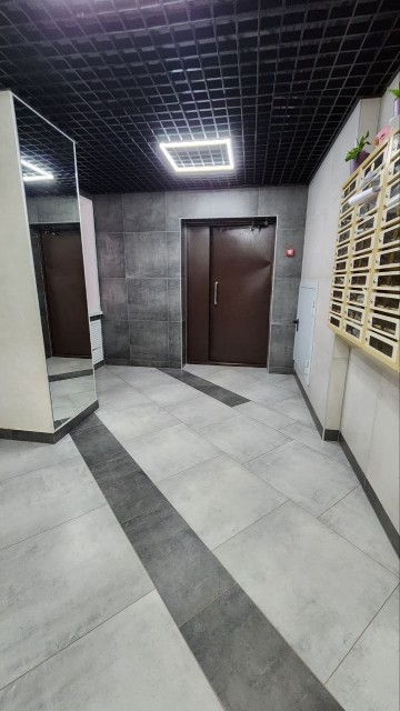 1 комн., 37 м², Монолитно-каркасный, Вилюйский тракт 11