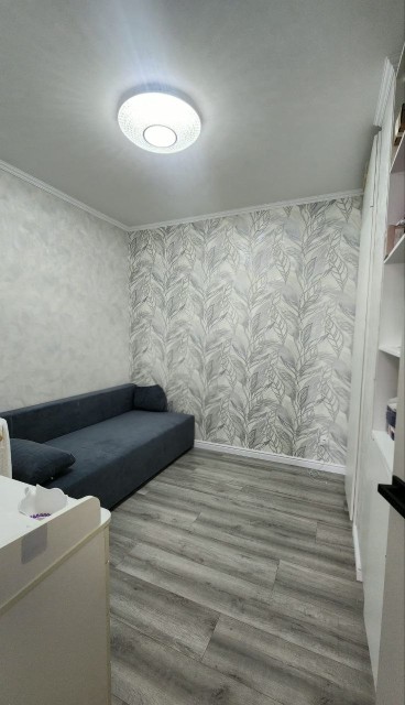 2 комн., 47 м², Монолитно-каркасный, Глазная больница 6