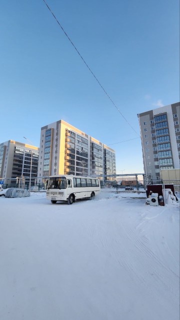 1 комн., 37 м², Монолитно-каркасный, Вилюйский тракт 16