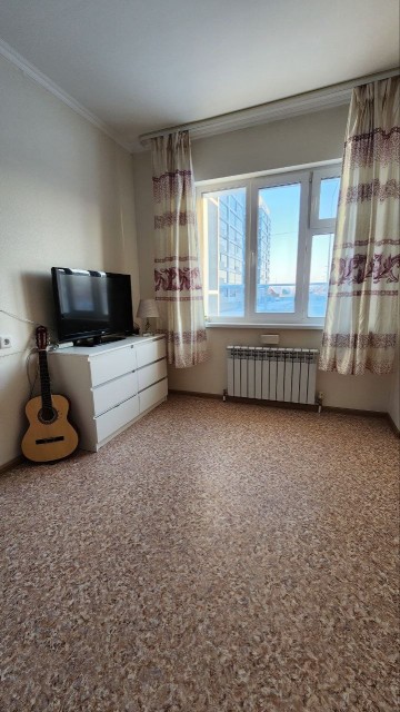 1 комн., 37 м², Монолитно-каркасный, Вилюйский тракт 7