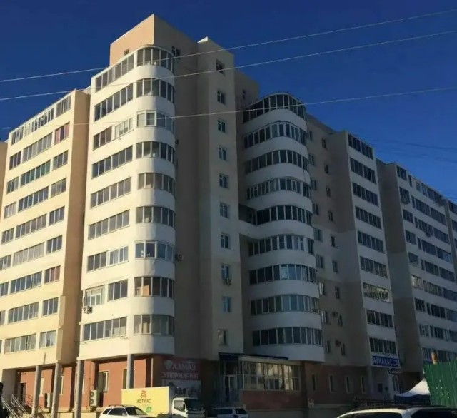 1 комн., 33 м², 112 серия, Авиапорт 7