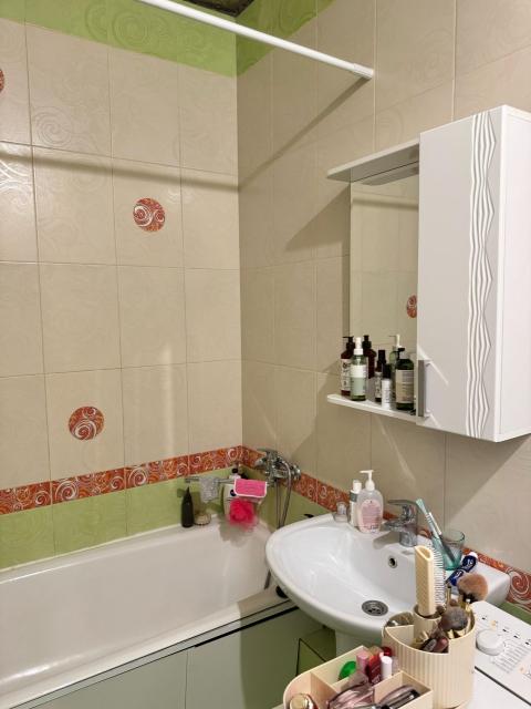 1 комн., Монолитно-каркасный, Авиагруппа 6