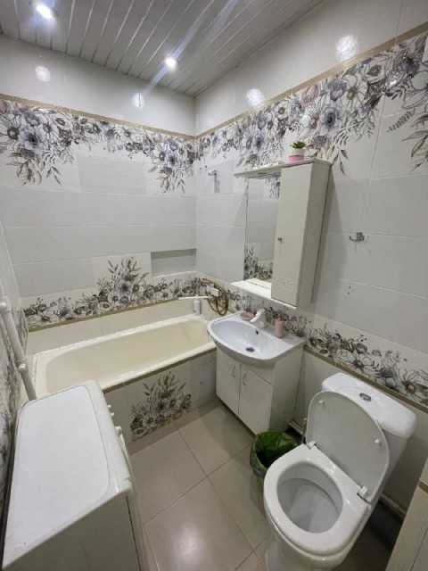 Студия, 32 м², Блочный, Центр - район пл. Комсомольская 4