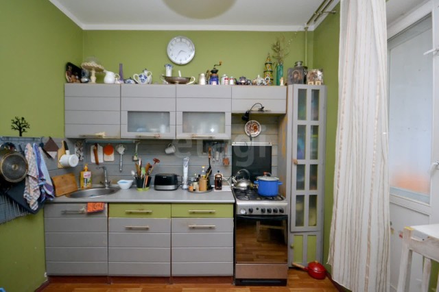 2 комн., 55 м², 112 серия, Сахацирк 5