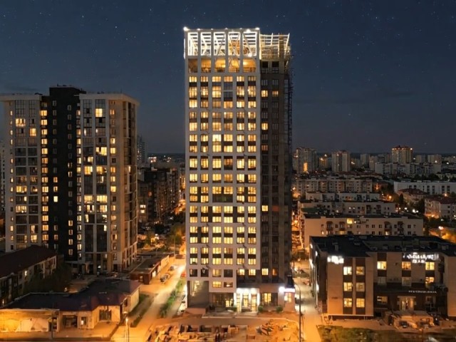 2 комн., 66 м², Монолитно-каркасный, Автодорожная