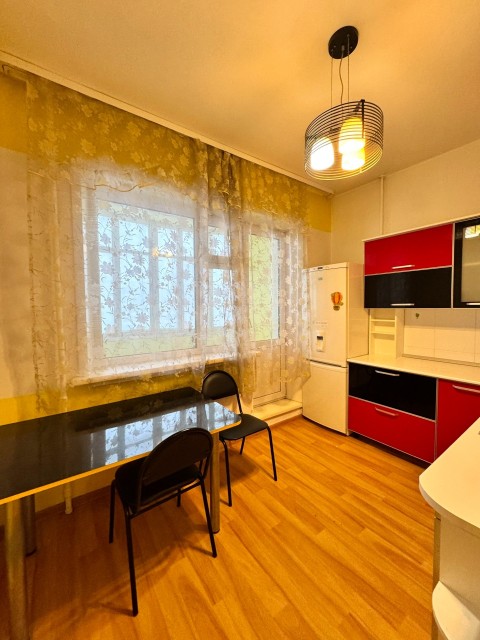 1 комн., 35 м², 112 серия, Сахацирк 4