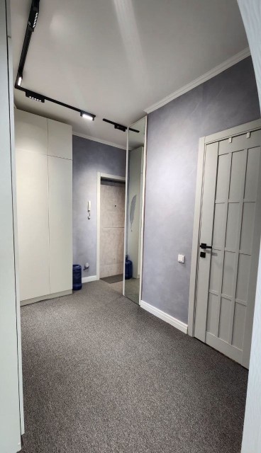 2 комн., 47 м², Монолитно-каркасный, Глазная больница 8