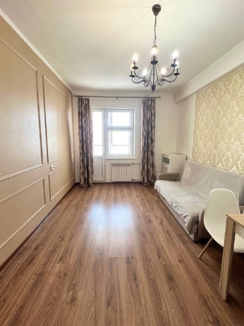 Студия, 24 м², Монолитно-каркасный, Авиапорт