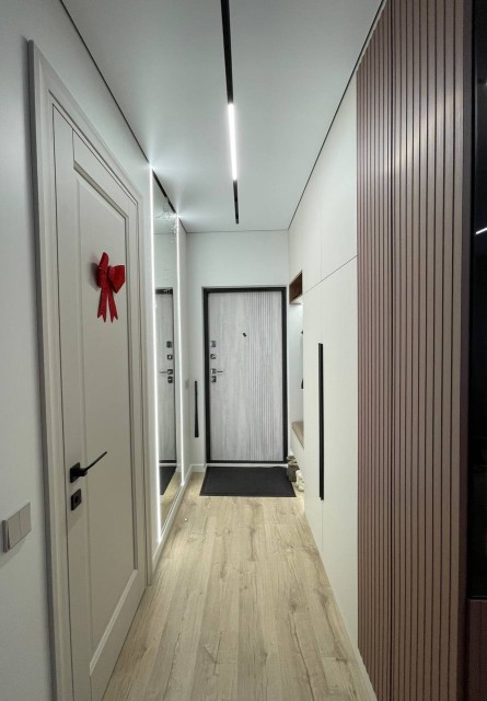 2 комн., 55 м², Монолитно-каркасный, Автодорожная 11