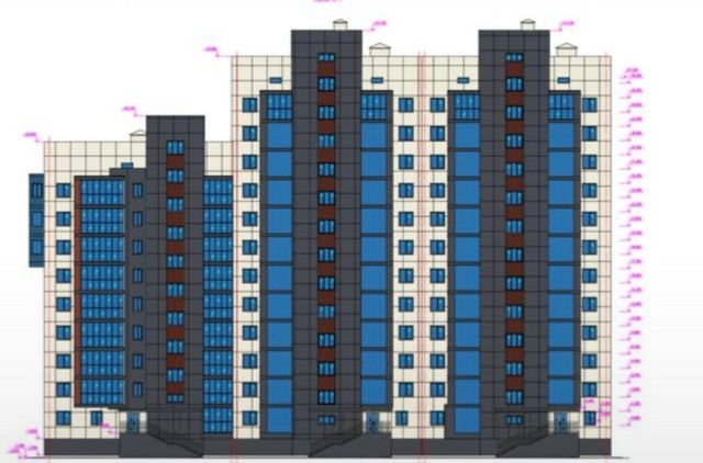 1 комн., 36 м², Блочный, Областная больница, рынок "Манньыаттаах"