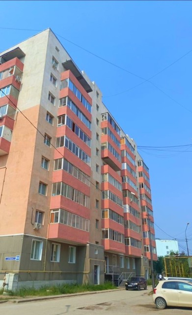 1 комн., Блочный, Областная больница, рынок "Манньыаттаах" 2