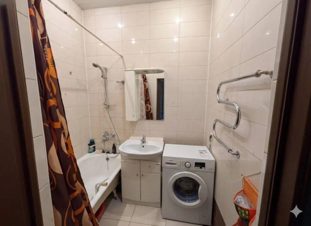 2 комн., 62 м², Блочный, Вавилон 4