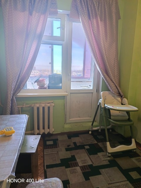 1 комн., 30 м², Монолитно-каркасный 3