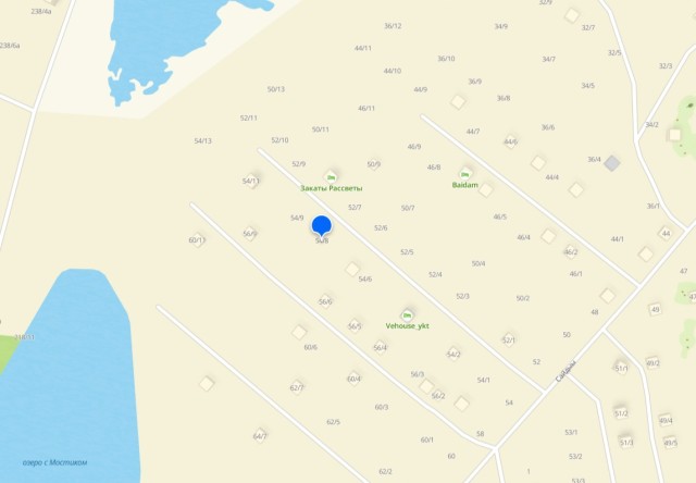 1000 м², земельные участки, продаю 4