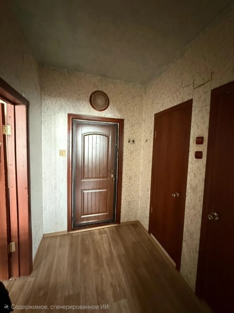 1 комн., 38 м², 112 серия 3