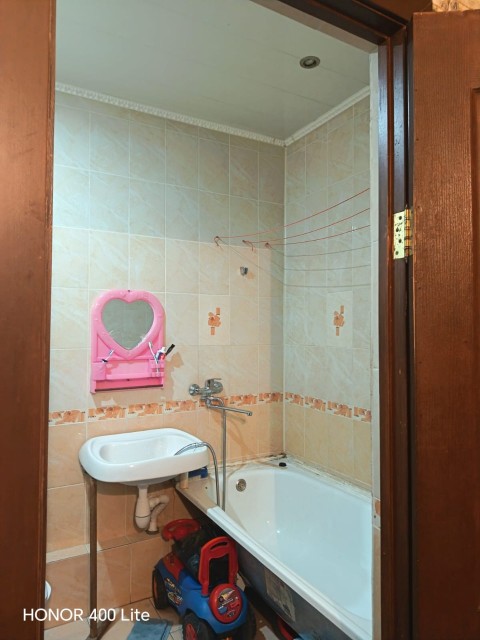 1 комн., 30 м², Монолитно-каркасный 5