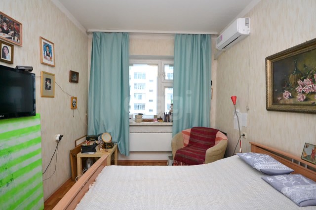 2 комн., 55 м², 112 серия, Сахацирк 6