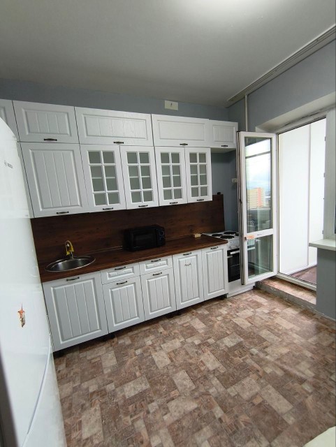 1 комн., 40 м², 112 серия, Авиапорт