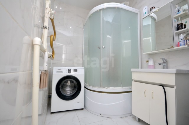 1 комн., 36 м², Монолитно-каркасный, 17 квартал 10