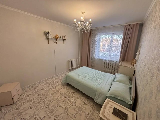 4 комн., 72 м², КПД, Жатай 6