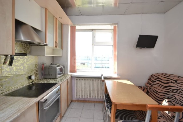 3 комн., 66 м², Инд. планировка, ГРЭС 6