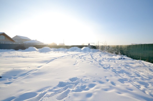 1010 м², земельные участки, продаю