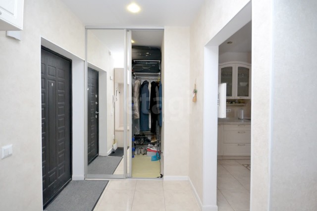 1 комн., 44 м², Монолитно-каркасный, Рабочий городок, Водоканал 10