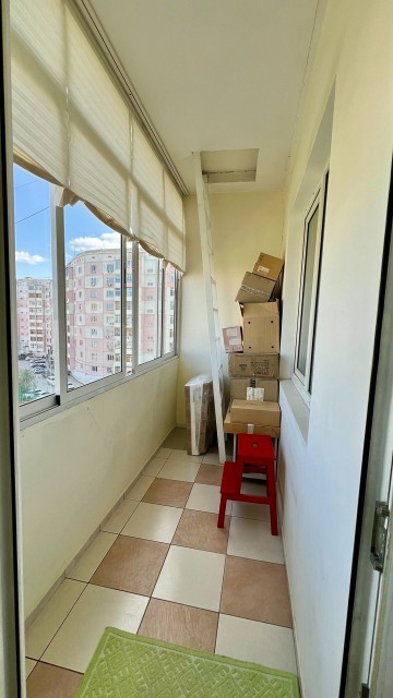 3 комн., 86 м², 112 серия, 202 мкрн. 9