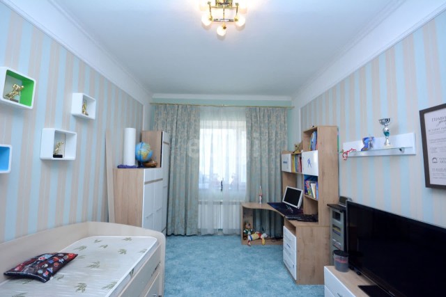 3 комн., 120 м², Инд. планировка, 31 школа 7