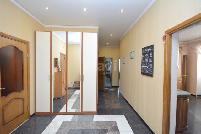 3 комн., 120 м², Инд. планировка, 31 школа 9