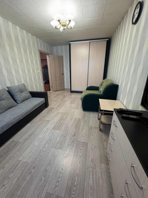 1 комн., 36 м², КПД, Сахацирк 6