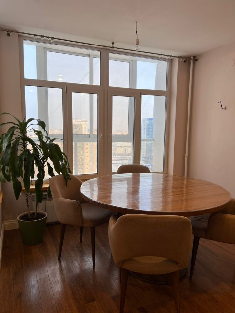 3 комн., 117 м², Монолитно-каркасный, Залог 4