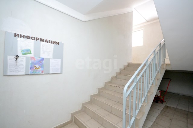 1 комн., 44 м², Монолитно-каркасный, Рабочий городок, Водоканал 20