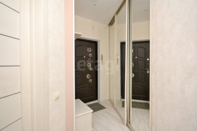 1 комн., 36 м², Монолитно-каркасный, 17 квартал 8