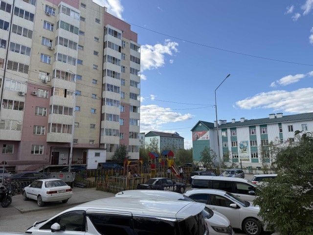 2 комн., 62 м², Инд. планировка, Крытый рынок 9