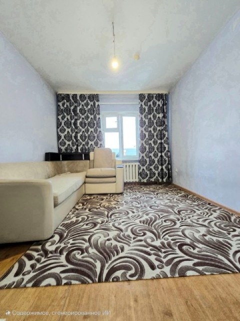 3 комн., 85 м², Монолитно-каркасный, ЯКСМК 7