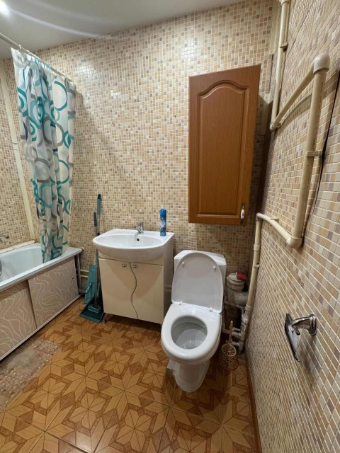 1 комн., 36 м², КПД, Сахацирк 7