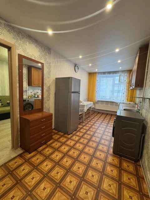 1 комн., 36 м², КПД, Сахацирк 4