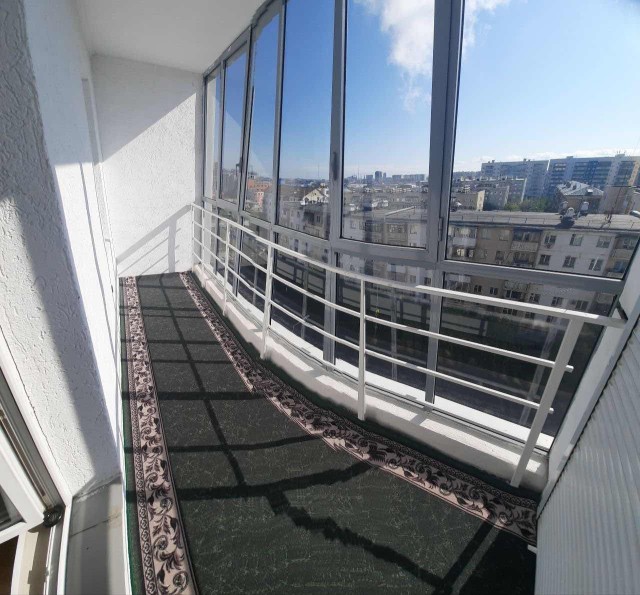 2 комн., 88 м², Блочный, Апельсин 9