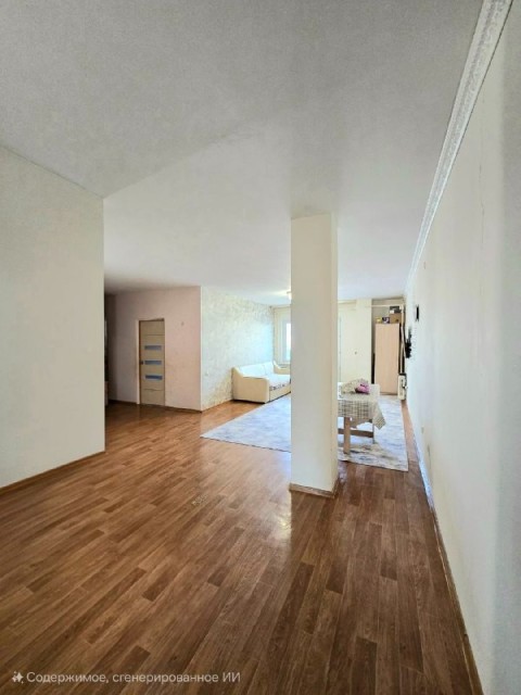 3 комн., 85 м², Монолитно-каркасный, ЯКСМК 3