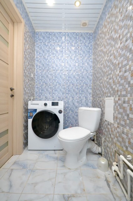 Студия, 25 м², Монолитно-каркасный, Рабочий городок, Водоканал 10