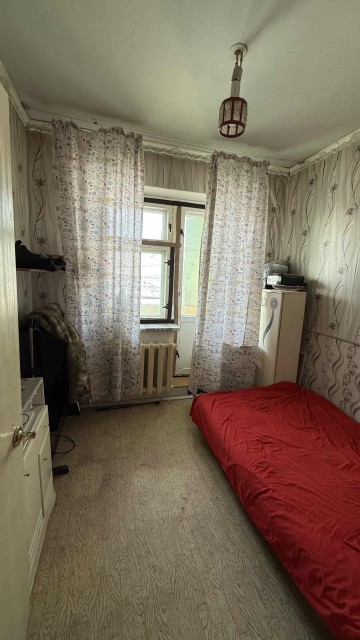 4 комн., 92 м², 112 серия, Авиапорт 4