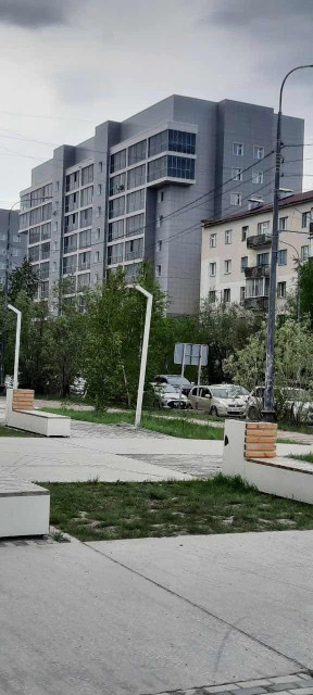 2 комн., 88 м², Блочный, Апельсин