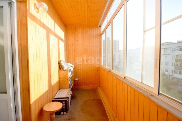 3 комн., 120 м², Инд. планировка, 31 школа 14