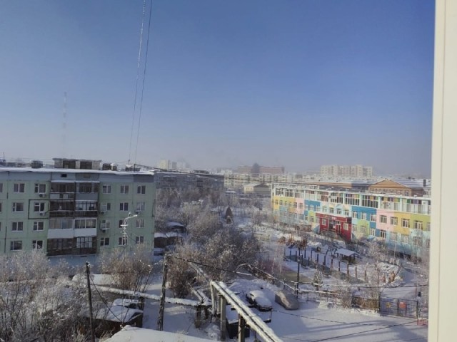 4 комн., Инд. планировка, 26 школа 19