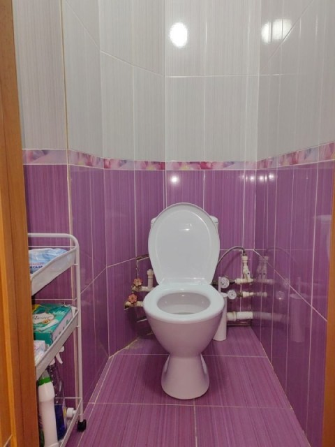 4 комн., Инд. планировка, 26 школа 15