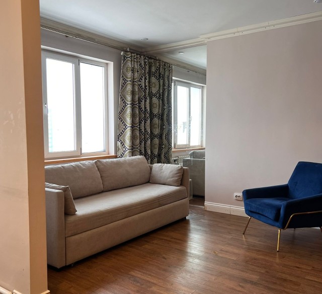 3 комн., 117 м², Монолитно-каркасный, Залог 3